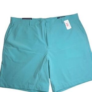 Turquoise Vineyard Vines golf shorts size 42 nwt